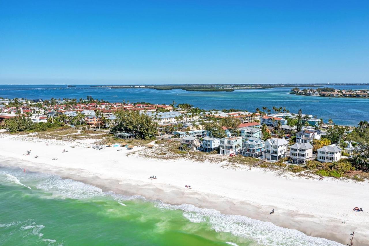 Anna Maria Island Beach Palms 5B Bradenton Beach Exteriér fotografie