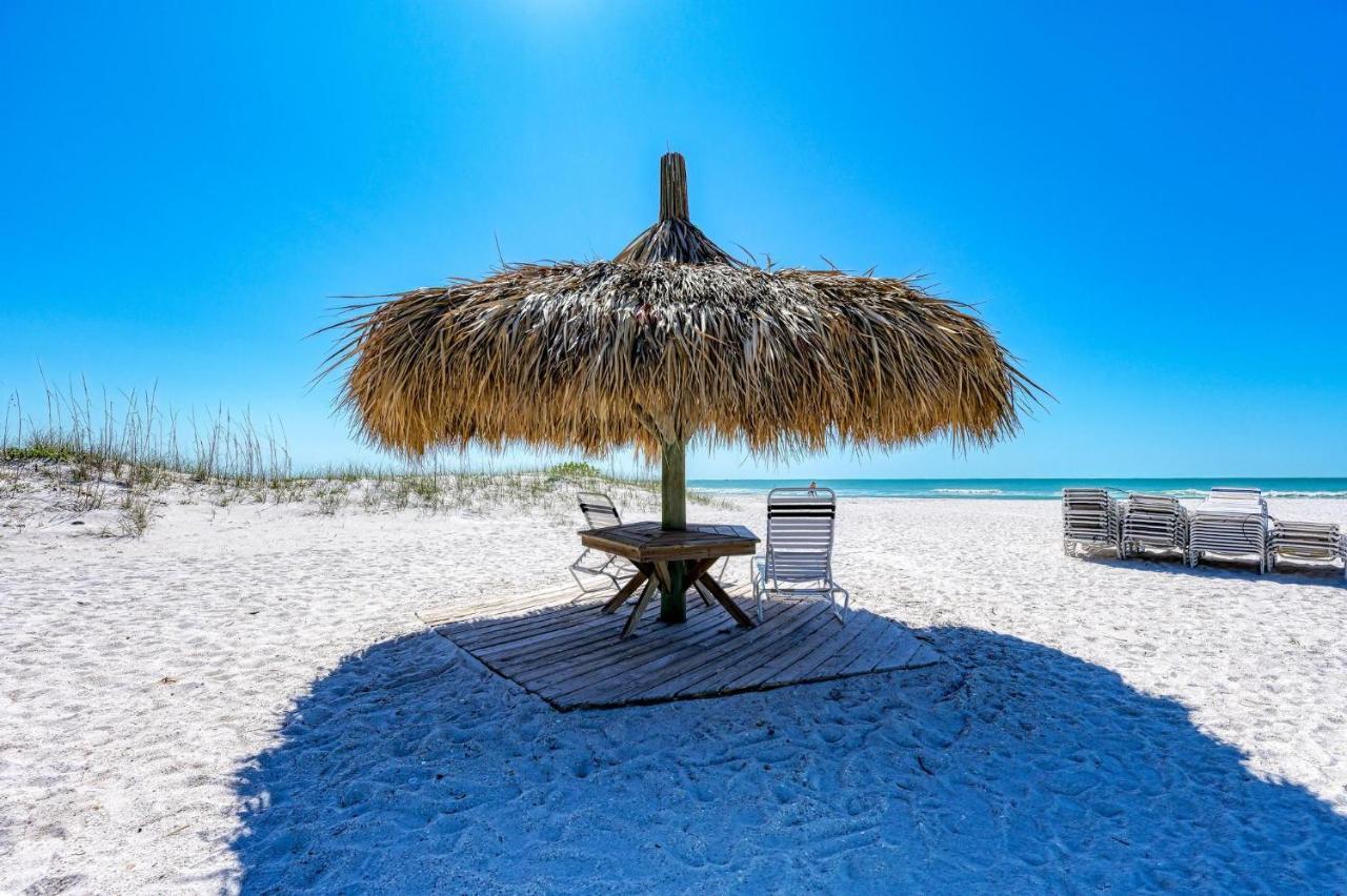 Anna Maria Island Beach Palms 5B Bradenton Beach Exteriér fotografie