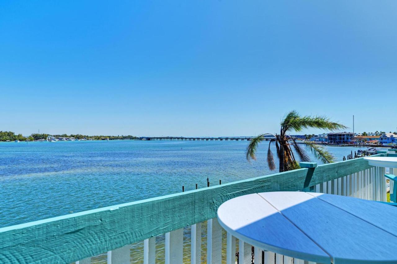Anna Maria Island Beach Palms 5B Bradenton Beach Exteriér fotografie